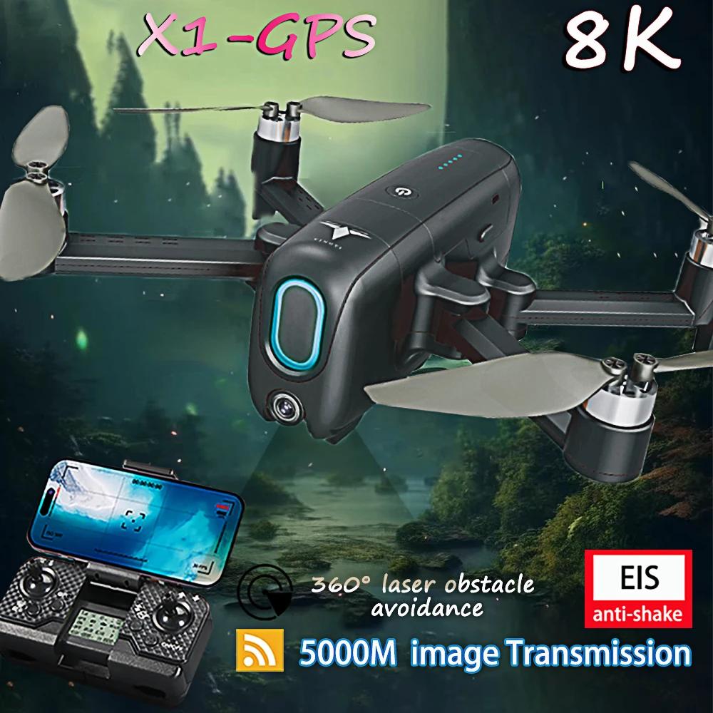 X1   4  GPS 8K  ī޶ 귯ø , EIS ն  360   ֹ ȸ RC ̽ 